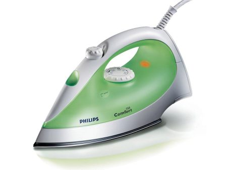 Philips GC1010 1200-Watt Comfort Steam Spray Iron Discount