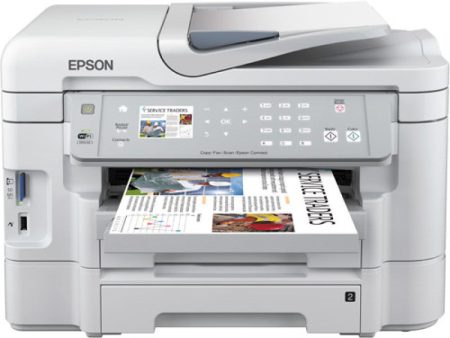 Epson WorkForce WF-3530DTWF Discount