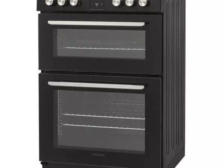 Kenwood KDC606B22 60cm Electric Ceramic Cooker - Black Online