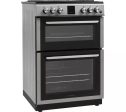 KENWOOD KTG606S22 60 cm Gas Cooker - Silver Online Hot Sale