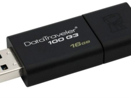 Kingston 16GB USB 3.0 Memory Stick For Discount