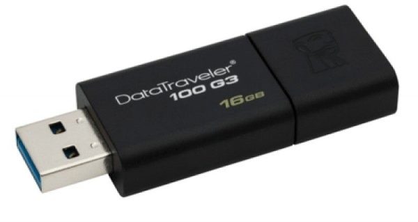 Kingston 16GB USB 3.0 Memory Stick For Discount