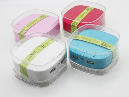 USB Powerbank 6000mAh Discount