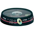 Imation 52x CD-R 700MB 10 Pack Spindle Discount