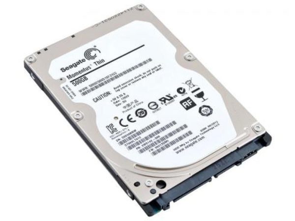 Seagate 500GB 2.5  Hard Drive Hot on Sale