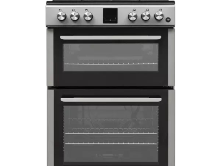 KENWOOD KTG606S22 60 cm Gas Cooker - Silver Online Hot Sale