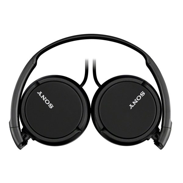 Sony MDR-ZX110A On-Ear Stereo Headphones (White) Online now